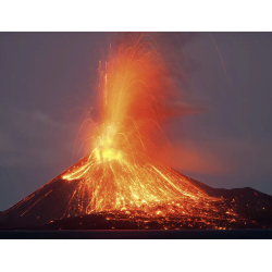 AR19 - How do volcanoes form?
